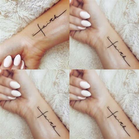 faith tattoo ideas|small religious tattoo ideas.